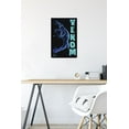 thumbnail image 6 of Marvel Venom: Let There be Carnage - Black and Blue Wall Poster, 14.725" x 22.375", 6 of 6