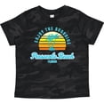 thumbnail image 3 of Inktastic Summer Enjoy the Sunshine Pensacola Beach Florida in Blue Boys or Girls Toddler T-Shirt, 3 of 5