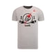 thumbnail image 1 of Camiseta Gráfica Reebok Pride Fist Bolt para Hombre Gris Pequeña, 1 of 2