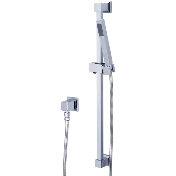 Pioneer Faucets 6Mo400 Motegi 1.75 GPM Single Function Hand Shower Package - Chrome