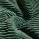 thumbnail image 5 of Fundas de almohada Fancy Homi de pana verde oscuro, 50 x 70 cm, juego de 2, 5 of 6