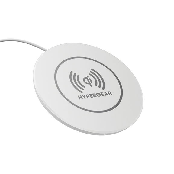 HyperGear 14264 Wireless Charge Pad (White)