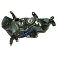 thumbnail image 3 of TRQ 2 Piece Headlight Assembly Set Driver & Passenger Side Fits Toyota 4Runner 2014-2020 TO2518150 TO2519150 8113035541 8117035571, 3 of 5