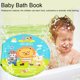 thumbnail image 3 of Libro de baño de agua impermeable juguete animal del zoológico para bebés natación ANGGREK Otros, 3 of 8