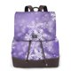 thumbnail image 1 of Fotbe Snowflakes Mochila Bolso con Estampado para Mujer, Mochila Antirrobo de Nylon Impermeable, Bolsa Ligera de Hombro, 1 of 4