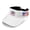 American Flag Turtle, variant on HELLHERO American Patriotic Print Adjustable Sports Sun Visor Hat for Tennis Travel, Breathable Lightweight Sports Sun Visor Cap