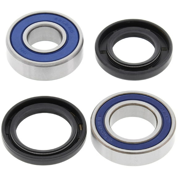 All Balls Front Wheel Bearing Kit 25-1208 for Honda TRX 200 SX 86-88