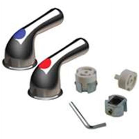 Danco 80022 Poignée de Robinet - Chrome