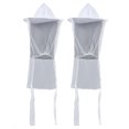 thumbnail image 1 of Beekeeper Protective Hat, Comfortable Exquisite Sewing Enlarge 2pcs Breathable Mesh Beekeeping Protector Hat  For Farming, 1 of 8
