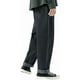 thumbnail image 4 of Pantalones vaqueros holgados Y2K para hombre, estilo hip hop, de pierna recta, lavados, vintage, para adolescentes, para patineta, ropa de calle, 4 of 5
