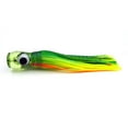 thumbnail image 2 of Artificial Resin Soft Bait Beginner Professional Portable Lure Baits Saltwater Simulation Crankbait Swimbait Fishing Inch Type 1 Green, 2 of 7