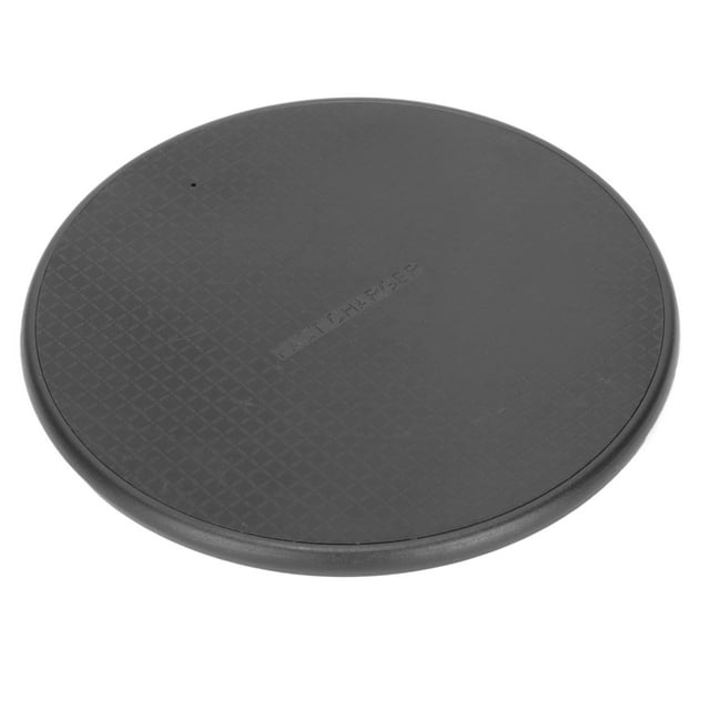 Stand Wireless Charger Fast 5W Power Charging Portable Compact Plastic 5V 2A Input 5V 1A Output Cordless Phone Charger