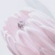 thumbnail image 4 of Pink Flowers Wall Art Canvas Painting Unframed Decorative Pictures for Bedroom Living Room Office Kitchen, 4 of 4
