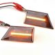 thumbnail image 3 of High quality2PCS For Opel Vectra C 2002-2008 For Opel Signum 2003-2008 2 pieces Led Dynamic Side Marker Turn Signal Light Sequential Blinker, 3 of 4