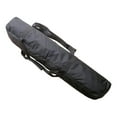 thumbnail image 2 of Padded Telescope Case Telescope Bag Nylon with Shoulder Straps Multi Function Dual Use Tripod Carrying Bag Photography Equipment for Hiking , 90, 2 of 8
