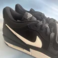 thumbnail image 2 of Ni - ke Size 13 Air Jordan Men's Black Anthracite White Legacy 312 Low, 2 of 5