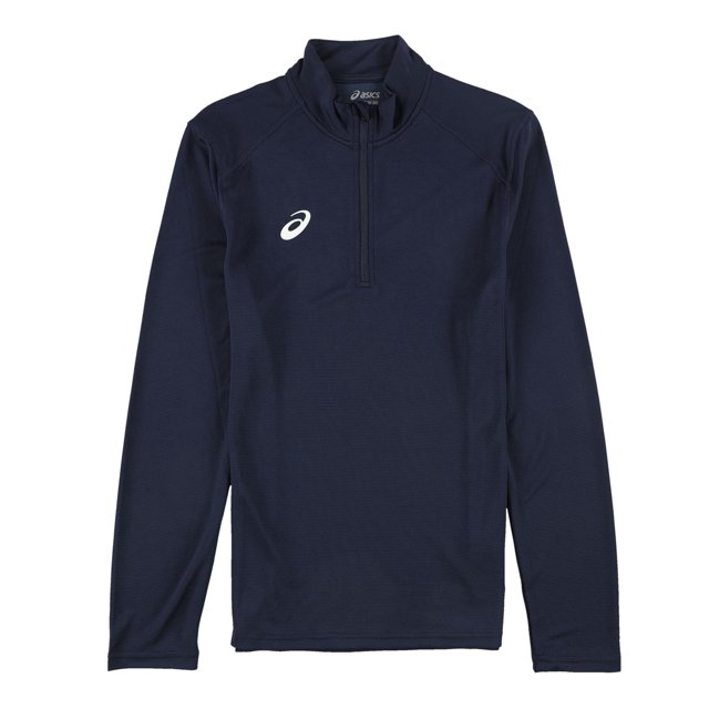 ASICS Mens Solid Henley Shirt 50 XS