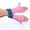001_A, variant on Women's Gloves Mittens Women Autumn And Winter Contrast Color Pineapple Pattern Knit Warm Half Gloves, Women's Accessories Gloves Mittens