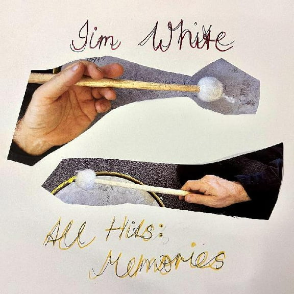 Jim White - All Hits: Memories - Music & Performance - CD