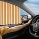 thumbnail image 4 of Cortinas para parasol universales para coche, con imanes, para ventanas laterales, para la parte delantera y trasera del coche, aislamiento térmico, película de protección solar, 4 of 5