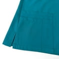thumbnail image 6 of Scrubs Uniform Set for Hospitals, Clinics Scrubs Set Breathable Fabric Ideal for Professionals Scrubs Set for Medical, 6 of 6