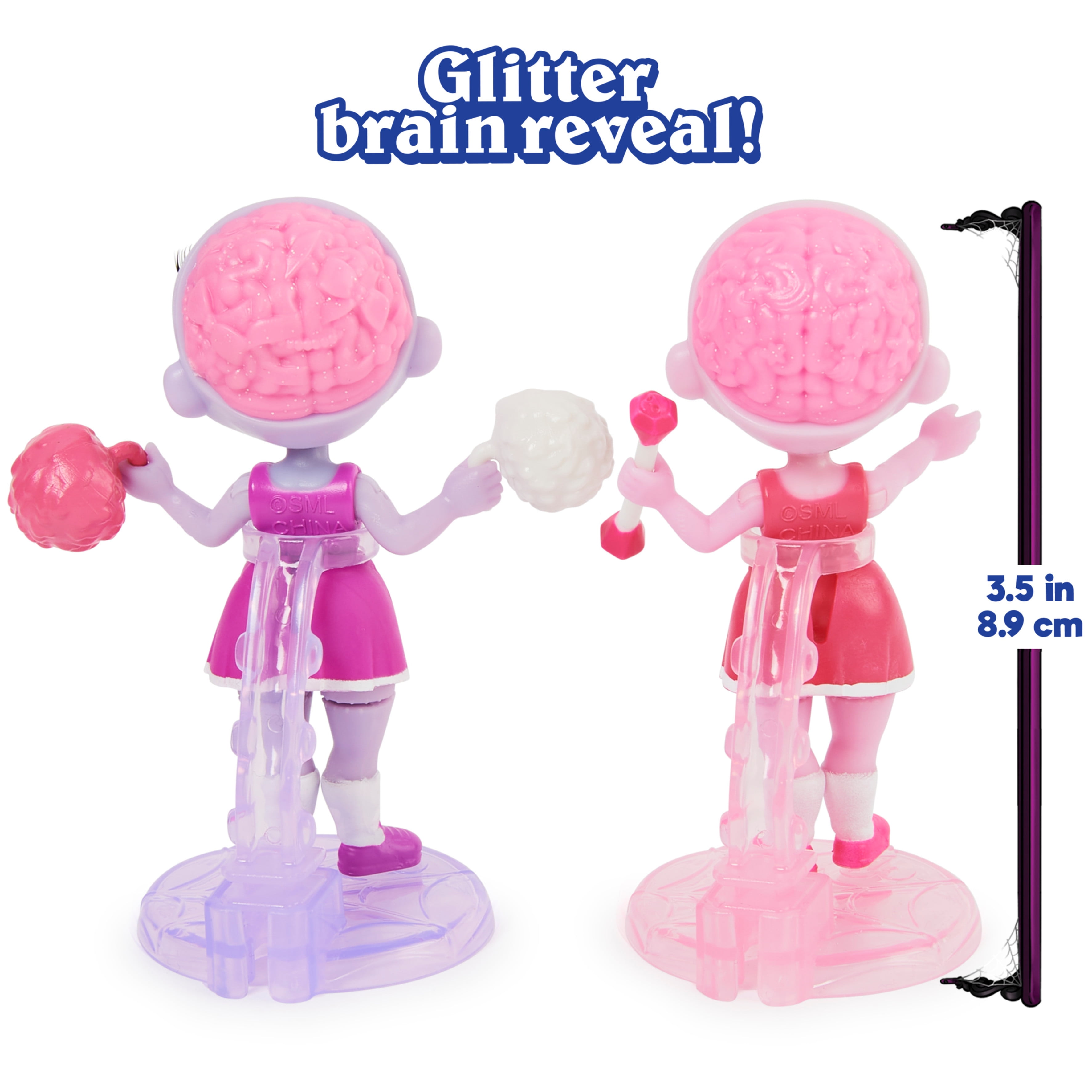 MONSTER BABIES! BY bB　BONEBAD BRATZ Big Babyz | SASHA & Bunny Boo 13