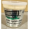 Gibbsville Garden Vegetable Cheddar Cheese Spread