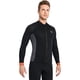 thumbnail image 1 of Dividir Tops De Buceo Traje de neopreno de buceo para adultos DIVE&SAIL, 1 of 6