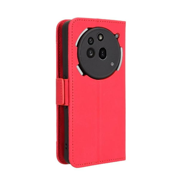 Funda Tipo Billetera GANGXUN para Nothing Phone 3A Pro – Tapa Flip con Tarjetero