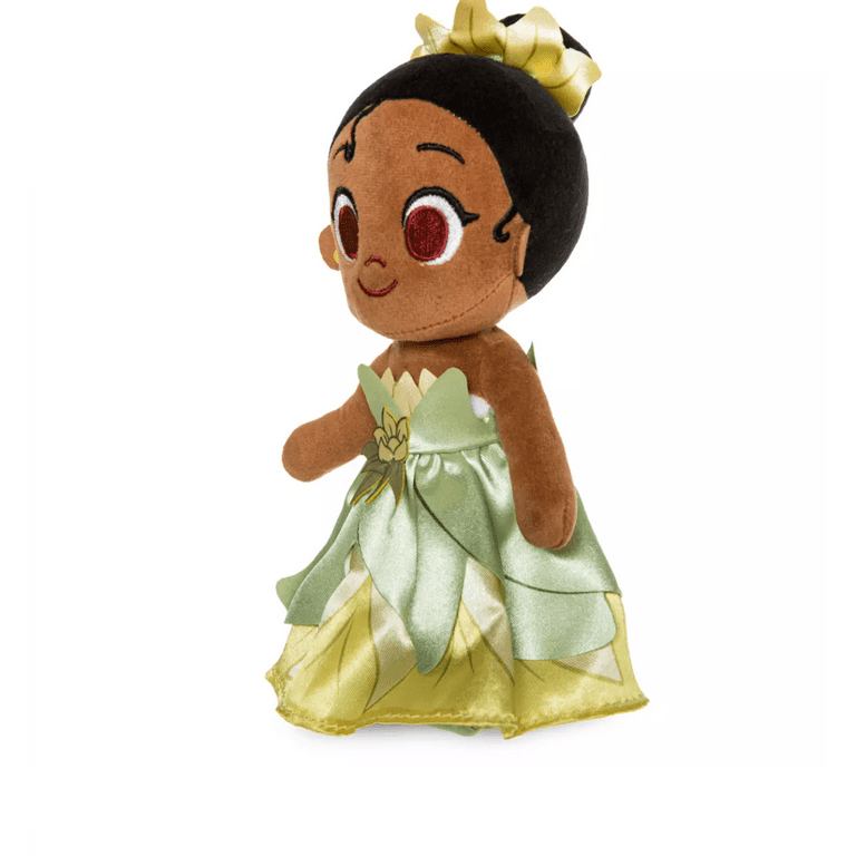 Disney NuiMOs The Princess and the Frog Tiana Plush New with Tag 
