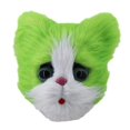 thumbnail image 4 of Coiffe de Chat Mignon Chaton en Latex pour Festival Cosplay, 4 of 10
