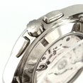 thumbnail image 3 of Pre-Owned Omega Seamaster Aqua Terra Chronograph GMT 231.10.43.52.06.001 Stainless Steel..., 3 of 7