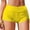Yellow, variant on Women Beach Swimming Trunks Nylon Spandex Lace Up for Water Activities