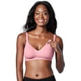 thumbnail image 2 of Designs Sweet Pea Maternity Wirefree Comfort Nursing Bra, 2 of 4