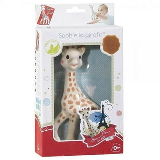 Acheter Sophie La Girafe coffret So'pure + chewing rubber 0 mois