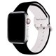 thumbnail image 5 of Compatible Con Goth Gothic Black Apple Watch 38/40/41/42/44/45 Mm Para Mujeres Y Hombres, Silicona Suave, Regalos De Halloween, Decoraciones, Pulsera De Repuesto Para Iwatch Series 7, 6, 5, 4, 3, 2, 1, 5 of 5