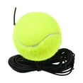 thumbnail image 2 of Herramienta De Entrenamiento De Tenis, Práctica De Autoestudio, Entrenador De Pelota De Tenis Individual Portátil Zulema  Entrenador de pelota de tenis, 2 of 8
