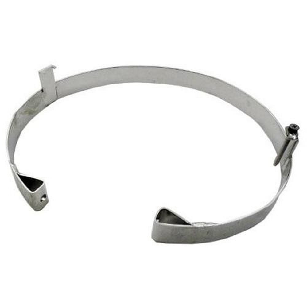 Pentair StaRite 050570098 Large Stainless Steel Repair Ring