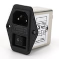 thumbnail image 1 of 230V filter for EMI communication audio power filter anti-interference CW2B - CW2B-6A, 1 of 7