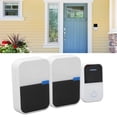 thumbnail image 4 of Electronic , Strong Signal IP44 Waterproof Wireless Door Bell  For Home EU Plug, 4 of 8