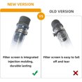 thumbnail image 3 of Racing Fuel Jug Hose (3 pack) with Racing Vent Cap Replacement (1 pack) fit Vp Jug 5.5 Gallon and Gas Can, 3 of 8