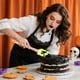 thumbnail image 5 of Raspador de Silicona para Hornear de Halloween Whm250902001 | Espátula Flexible Resistente Al Calor para Glaseado de Pasteles | Mango Ergonómico Antiadherente para Mezclar, Untar, Raspar, Tazones y S, 5 of 6