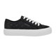 thumbnail image 5 of Zapatilla GUESS JELEXA para mujer, negra, textil y sintética, 5 of 6