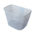 thumbnail image 2 of Cesta para bicicleta Cesta para cuadro de bicicleta Cesta para bicicleta para ir de compras y en bicicleta Bicicletas de carretera Blanco Zulema Cesta para bicicleta, 2 of 8