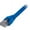 Blue, variant on 7 ft. Cat 6 Snagless Shielded Ethernet Cable, Black