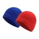 thumbnail image 1 of Gorro de invierno grueso transpirable Zulema para mujer Azul rojo 2 uds, 1 of 8