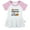 Pink Raglan Dresses, variant on Cutest Pumpkin in The Patch Funny Dresses For Baby, Newborn Babies Skirts, Infant Princess Dress, 0-24M Kids Graphic Clothes (Black Raglan Dresses, 0-6 Months)