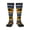 3 Black, variant on Womens Retro German Flag With German Knee High Socks Comfy Thermal Boot Long Socks