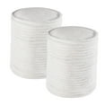 thumbnail image 4 of Pawsdot 200Pcs White Facial Cotton Pads Disposable Soft Texture for Skin Friendly Use, 4 of 8