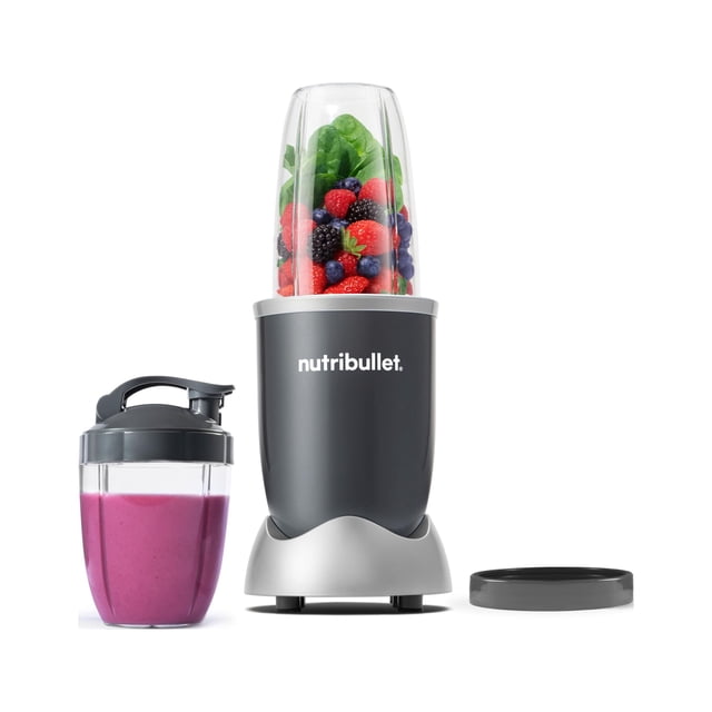 Licuadora personal nutribullet 600W para batidos y batidos